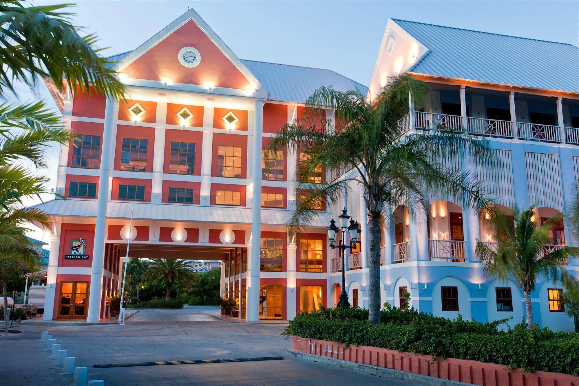 Pelican Bay Hotel Freeport Exterior photo
